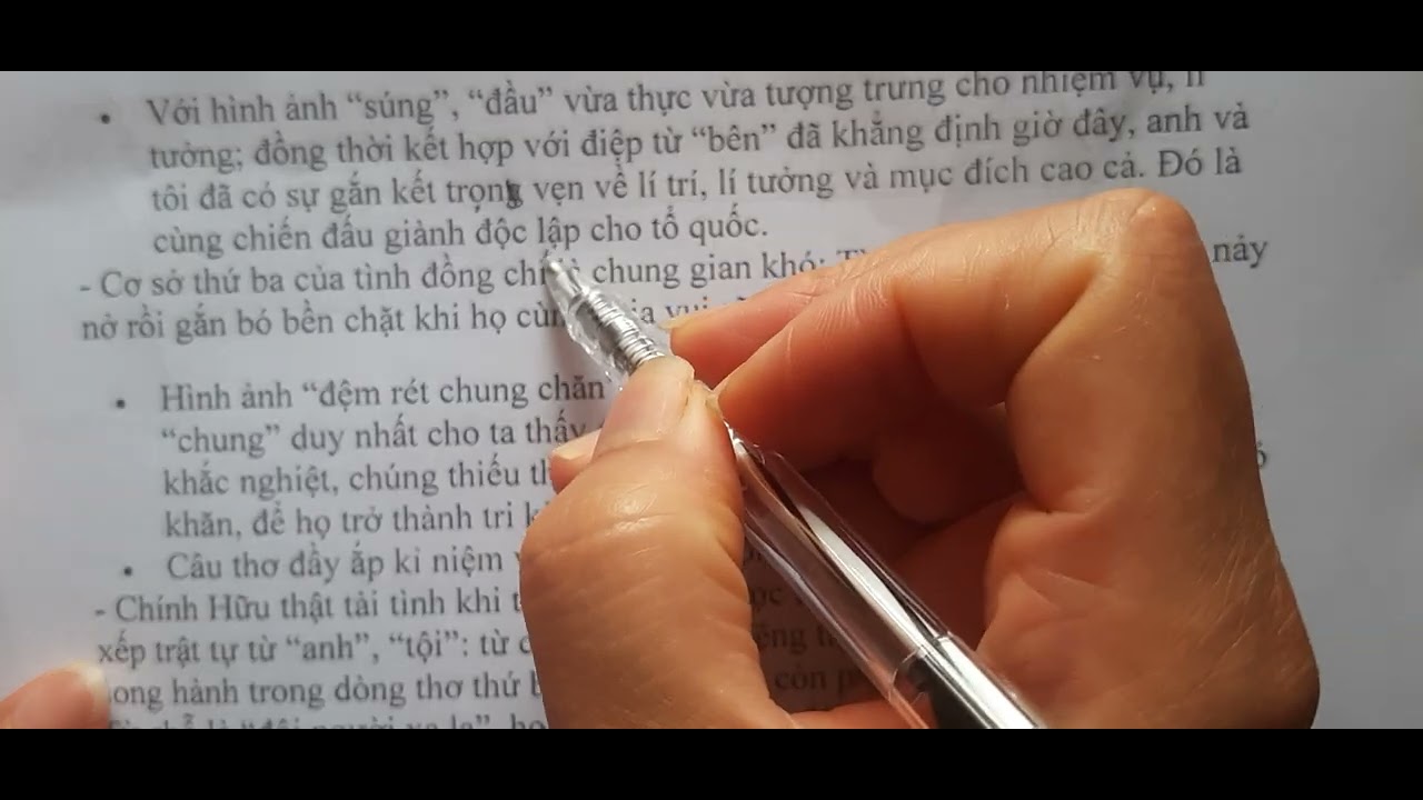 Đề thi tuyển sinh vào 10 môn Ngữ Văn - sở giáo dục và... - youtube