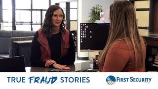 True Fraud Stories Fraudulent Email