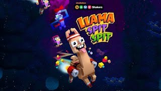 LLAMA Spit Spit - 2019, mobi play game, android gameplay screenshot 2