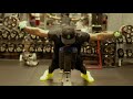 Seven &amp; Method Man Shoulder Workout 2 promo - Gym Class SINY