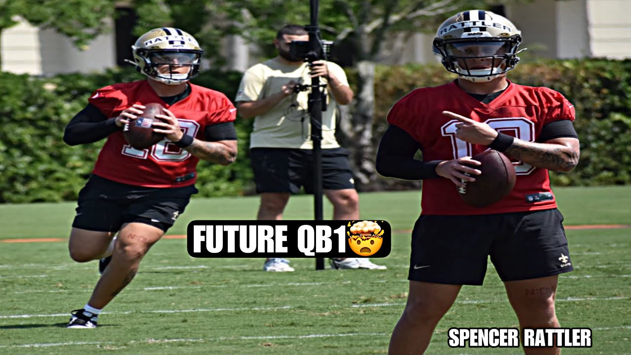 Spencer Rattler SENDS STRONG MESSAGE To Saints QB Room New Orleans spencer-rattler-sends-strong-message-to-saints-qb-room-new-orleans