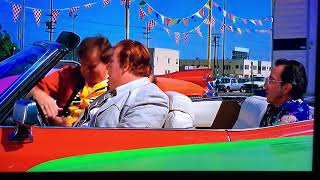 Whos Harry Crumb-Car Rental