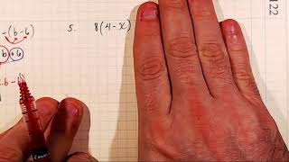 Part 1/3: Algebra 1 Fall Semester Review