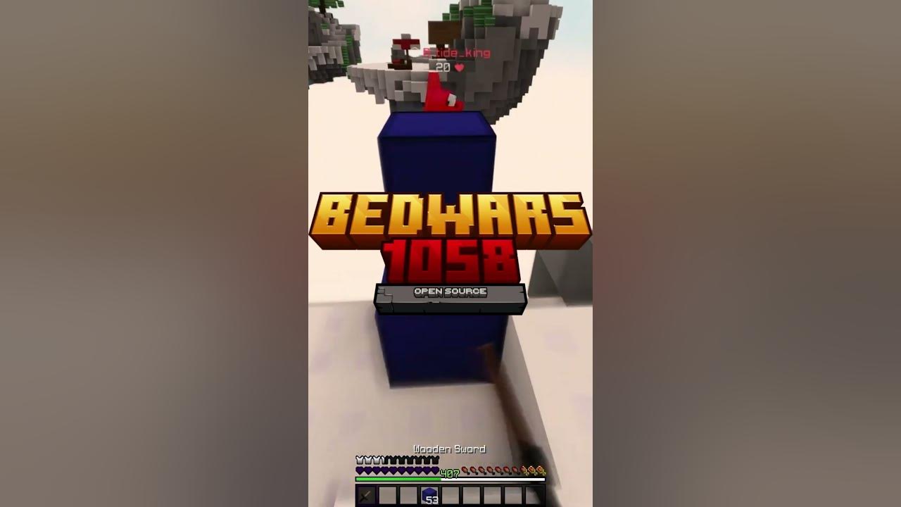 BedWars1058 - OpenSource