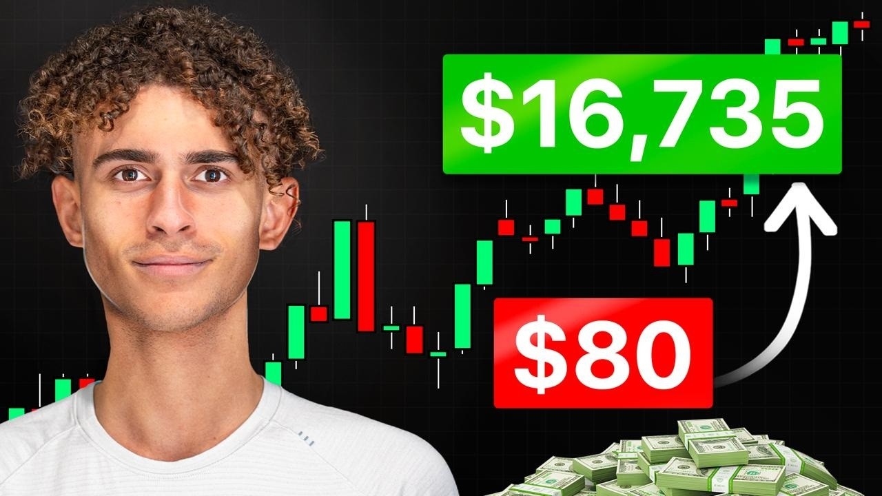 The Simplest Way To Start Day Trading In 2026 (Full Course)