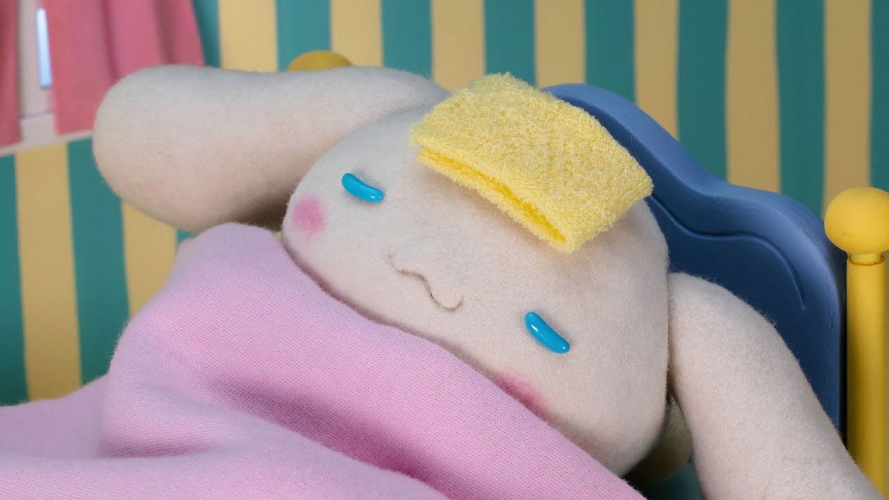 【レッツロールシナモロール】5話「シナモン、だいじょうぶ？」