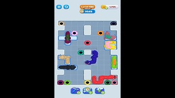 Gecko Out Level 286