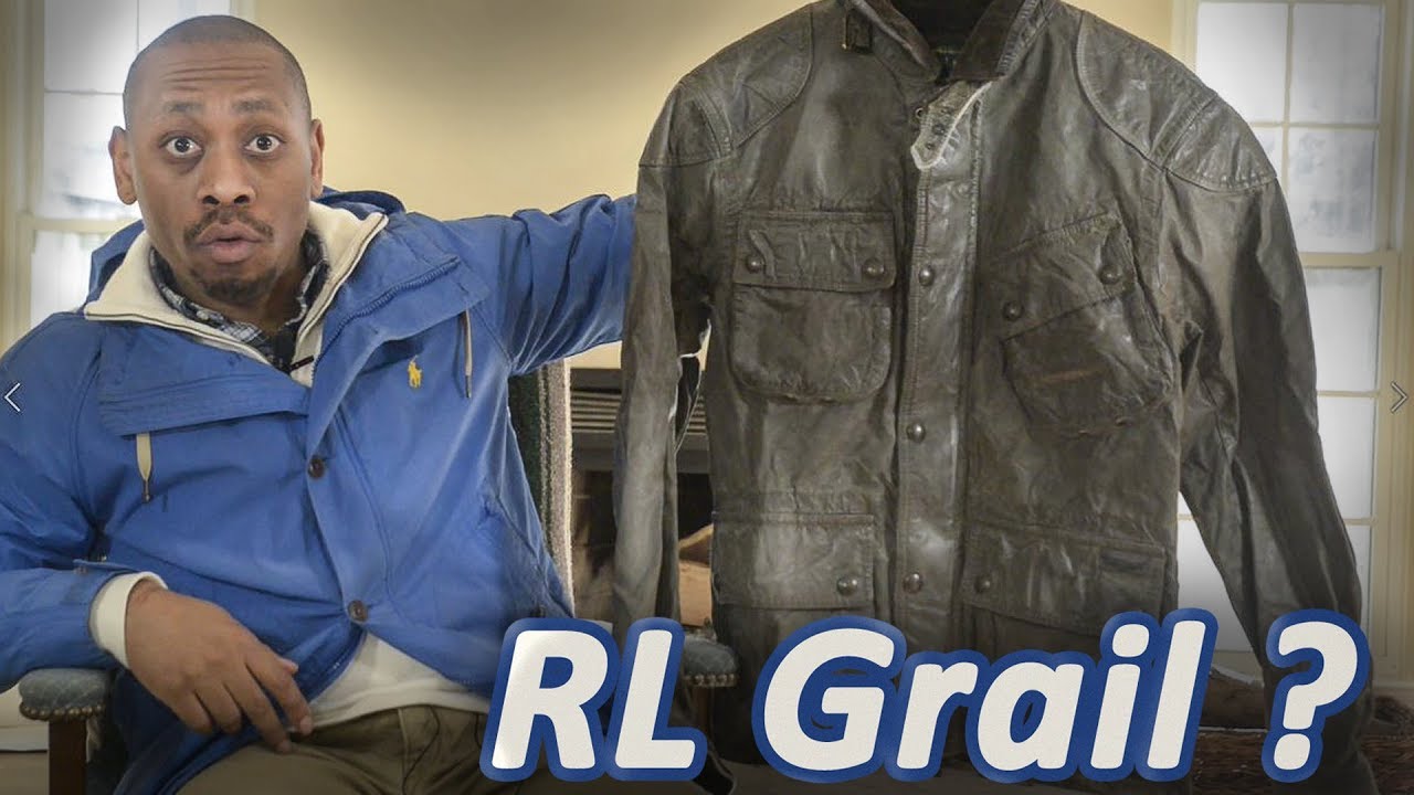 Do you believe in Grail Pieces? - Polo pick ups