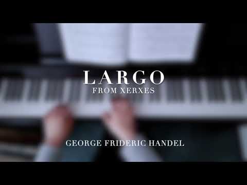 Largo by Handel | Piano Pieces for Children | Piano Demo