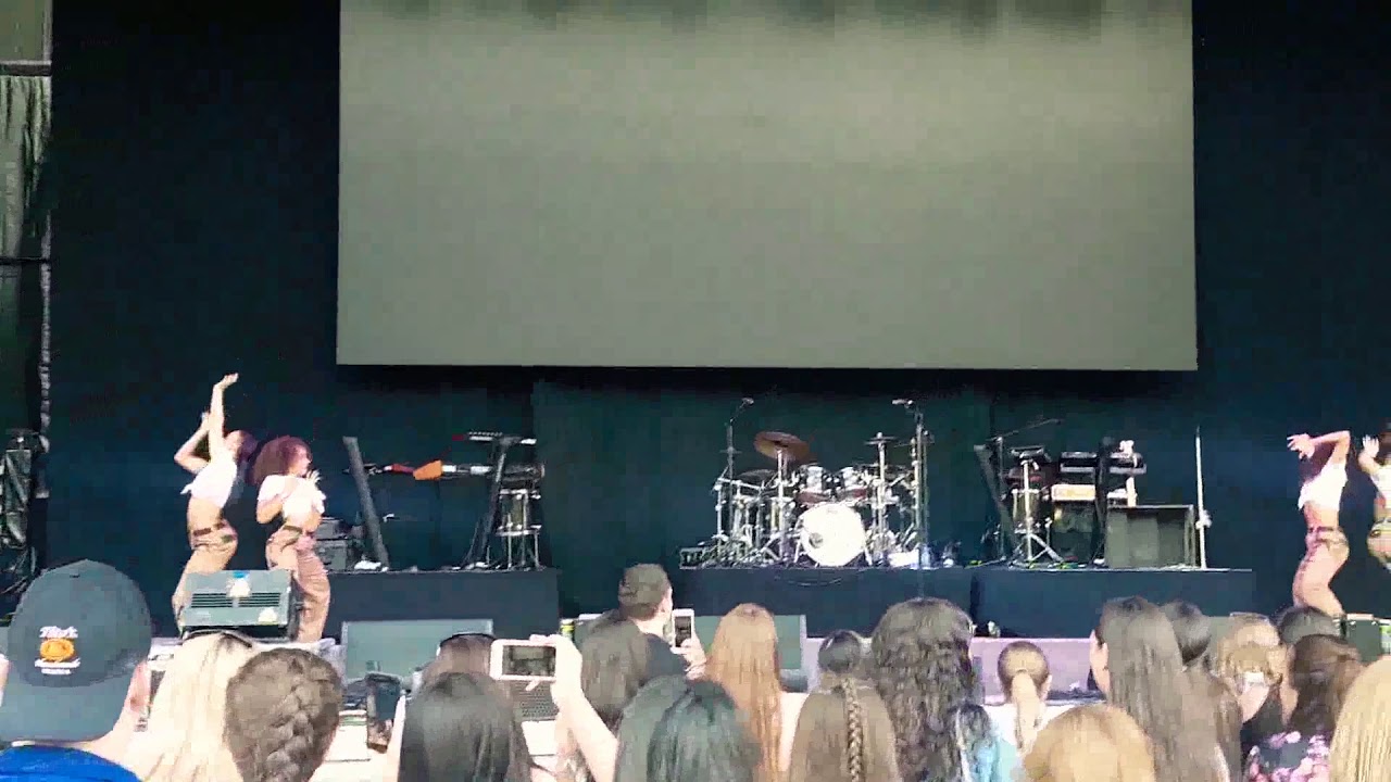 Liam Payne BLI Summer Jam Full Set YouTube