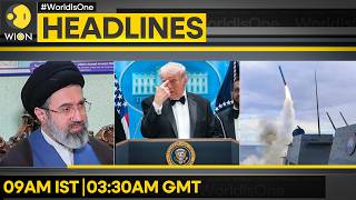 US-Iran War: Trump Says US Might Need To Restart War | Iran's Supreme Leader Defies US Blockade