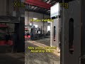3 sets 800ton press machine assembly.