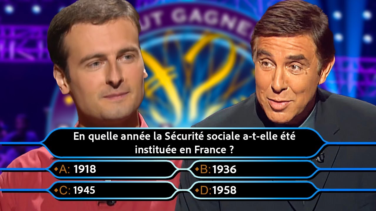 Qui Veut Gagner des Millions ? - Arik (p2), Karl-Henri, Jean | 09-07-2002