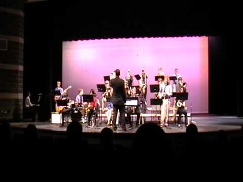 Chant by Bob Mintezer Performed by the 2008 Texas Region 26 Jazz Band under the direction of Mr. Tim Ishii from UT Arlington. The 20 members of this ensemble had only 2 practices to put this music together before the final concert. This was our second piece in the concert. It was an laid back but fun afro cuban chart. Lots of little solos. I played the 3rd solo in the beginning after the 1st Alto solo. Had to learn high G for it! Pretty sweet. This was recorded on November 18, 2008.