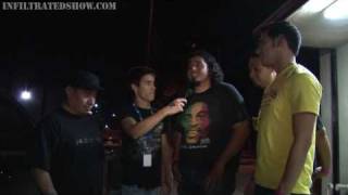 Interview with The Sons of Sancho