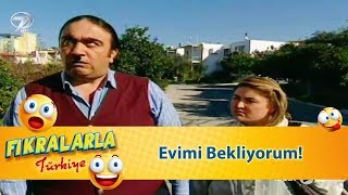 Bekleyen Sarhoş - Türk Fıkraları 443