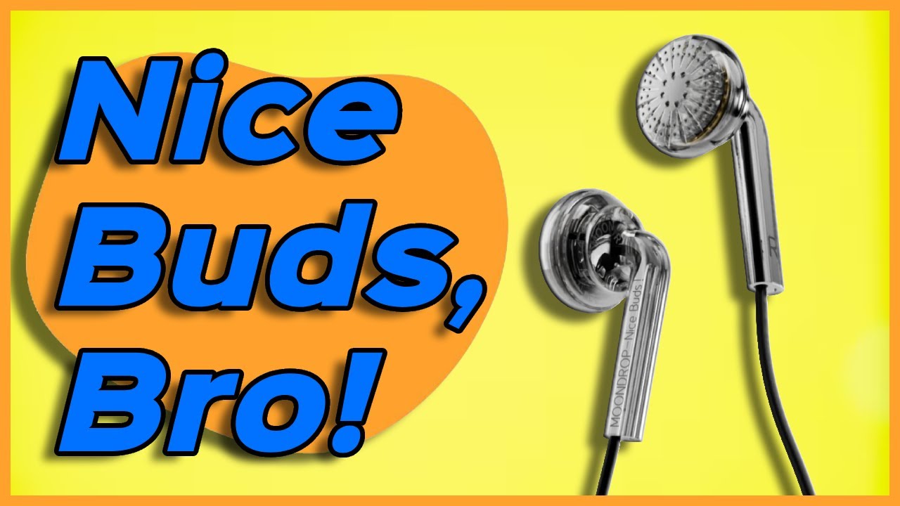 Новый бюджетный вариант? | Обзор наушников Moondrop Nicebuds