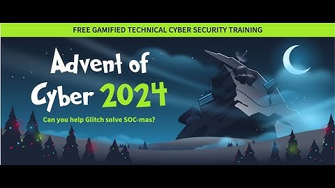 Advent Of Cyber 2024 Day 15!