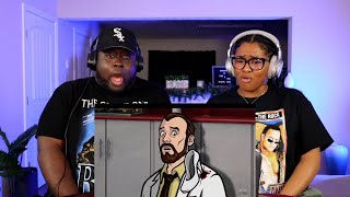 Kidd and Cee Reacts To Best of Archer Season 7