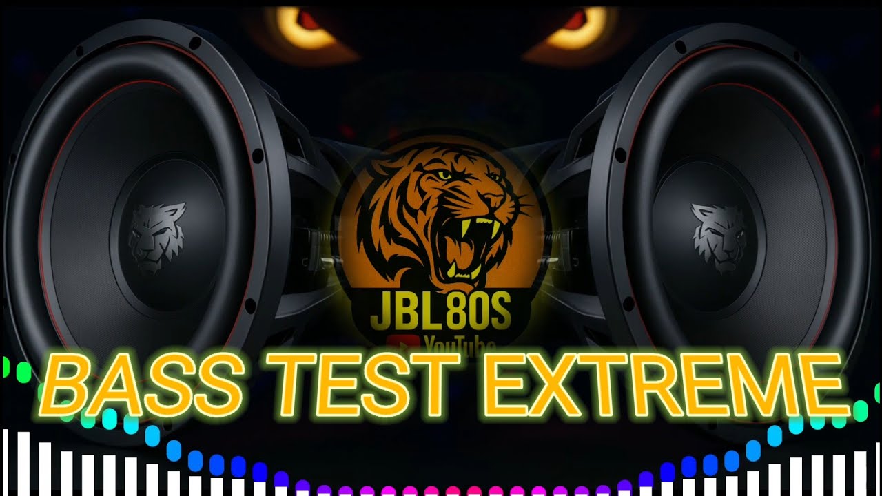 SOUND CHECK BASS BOOSTED ✨️NONSTOP REMIX FULL BASS DROP