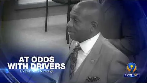 Sheriff Confronts Cornelius Leaders over Speeding ...
