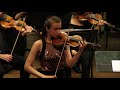 Capture de la vidéo Kristine Balanas Plays E. Lalo 'Symphonie Espagnole', Op.21