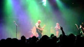 Video thumbnail of "Zodiac Mindwarp - Prime Mover - Live 1/11/10 Roundhouse, London"