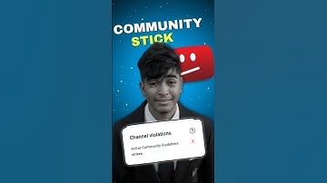 🤯community guidelines strike kab hatega|community guidelines strike kaise hataye|youtube strik #tech