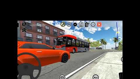 New proton bus simulator android speed breaker game#2021#