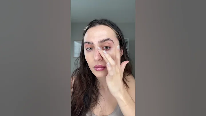 Finally… a tinted SPF that is acne-safe !!! #shorts #acne #acneproneskin #makeup #skincare