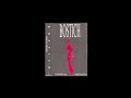Bostich - Curso de la vida - Ramón Amezcua - (1989) Pre Nortec