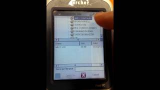 Export LandXML from FieldGenius