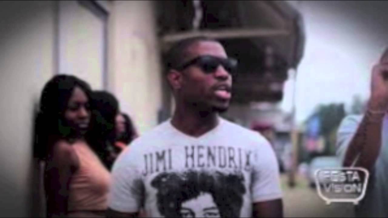 FOSTAKE FT DERRICK MILANO "WORD AROUND THE BLOCK" PROD BY AYO THE PRODUCER POWERED BY DOLLARSINMUSIC