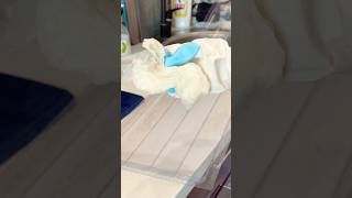 ASMR чистка кухни🧼🧼🫧🧽#уборка #порядок #мотивациянауборку #убирайсявместесомной #asmr