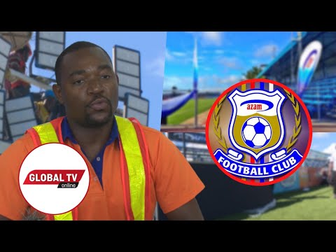 JEURI Ya PESA AZAM KUMWAGA BILIONI 1 Kwenye UWANJA Wa CHAMAZI SIKIA WALIVYOJIPANGA 