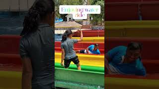 Dil K Kya Hal Hai 😍💙 #viralvideo #fun #waterpark #ytshorts
