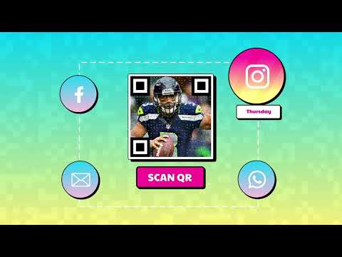 This Is QR Fox! Worlds first free image based QR code generator