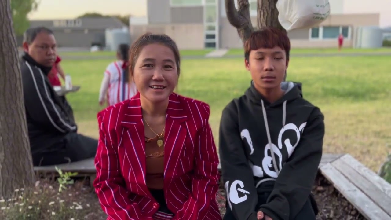 Karenni New Video 2023 (Geelong youth home visiting)