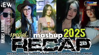DJ RECAP 2025 ALL STYLE PARTY FULL MUSIC VIRAL TIKTOK KARNAVAL TERBARU MASHUP - FIKO 88 CHANNEL