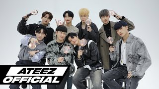 ATEEZ(에이티즈) - '멋 (The Real) (興 ver.)' 응원법