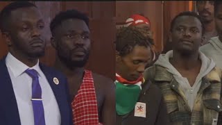 IRL STREAMER VINDEE,MR.SPEAKER SIR ARRAINED IN CPURT AFTER ARRESTED DURING GENZ ANNIVERSARY PROTESTS