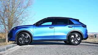 Volkswagen Yeni T-Roc Tanıtımı