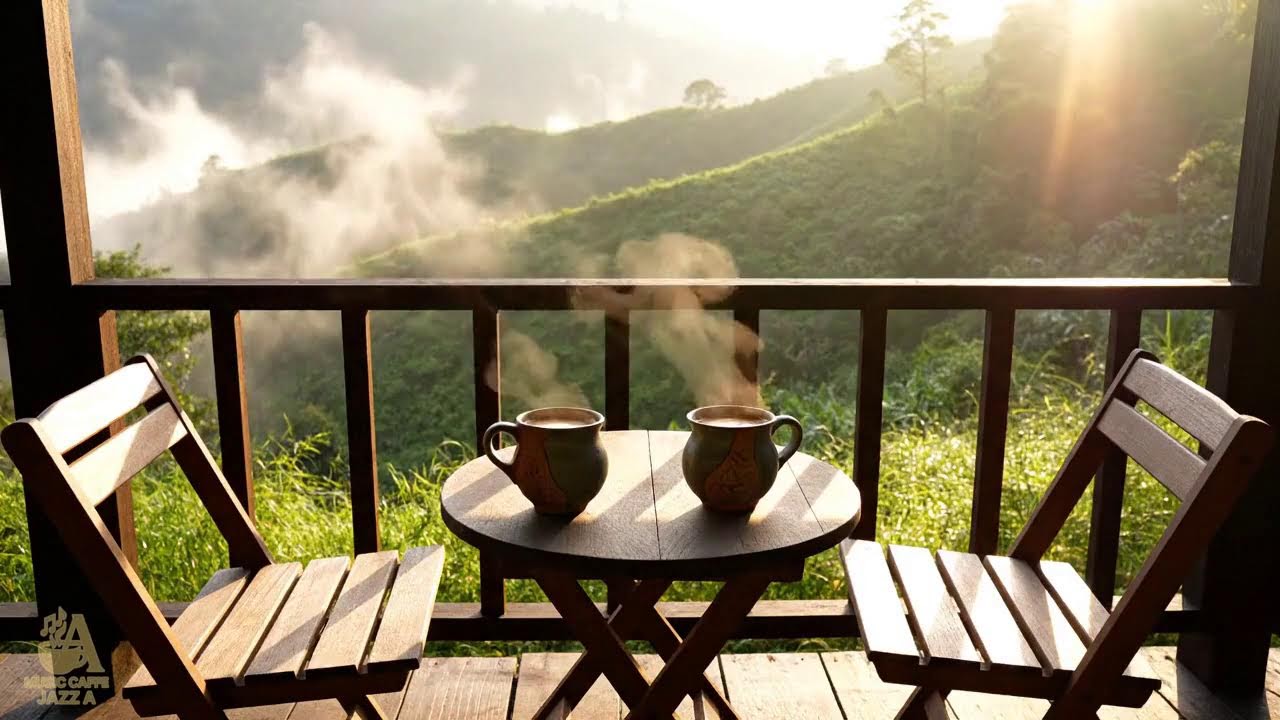 #9 This Jazz Cafe Ambience Completely Changed How I Focus & Relax ☕