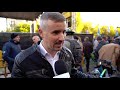 „Nem akarom, hogy a moslékok visszatérjenek a hatalomba”