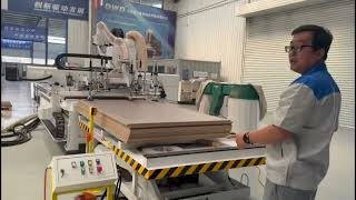 NC Nesting Machine Full Installation for Canada Customer Mr.Peter | Cabinet CNC Setup Step-by-Step