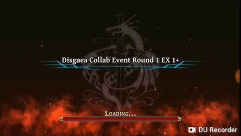 The Alchemist Code - Disgaea Collab Event Round 1 Ex 1+