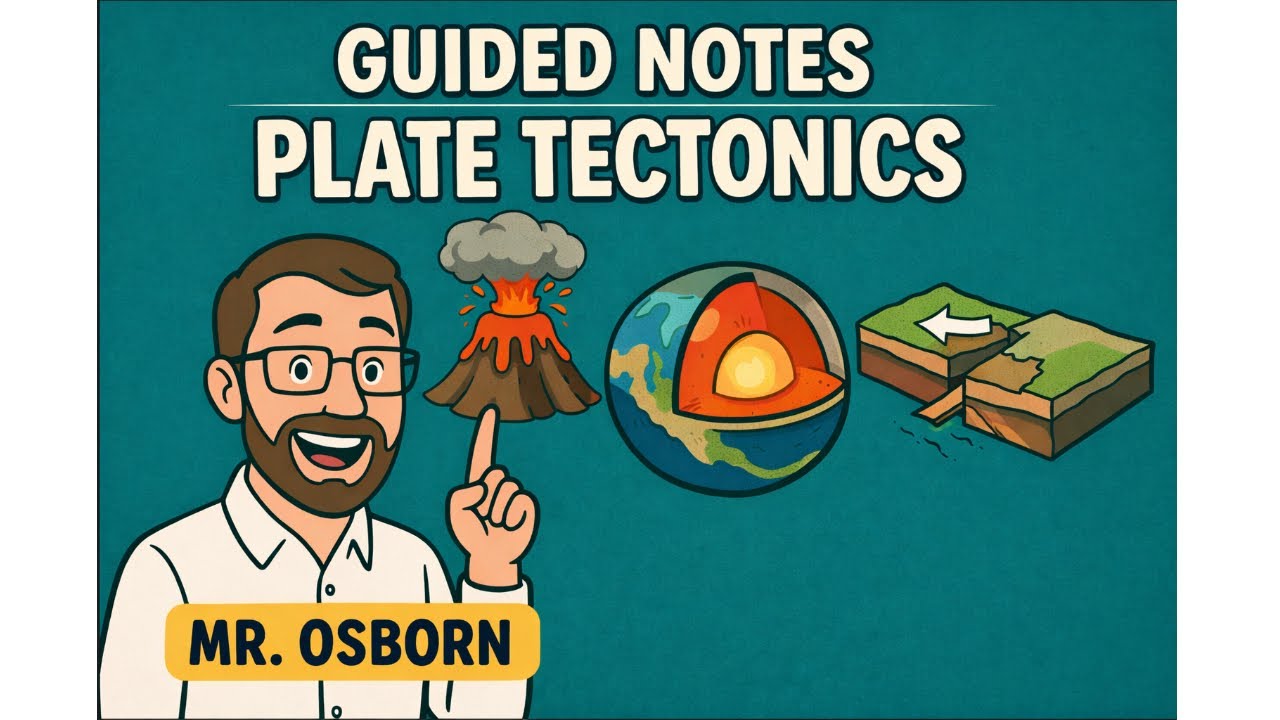 Plate Tectonics 1 - YouTube