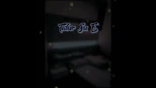 TIDUR SU E(HLF HIPHOP LEMBATA)