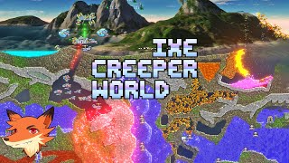 Creeper World IXE [FR] Le nouveau Creeper World est la! Repoussez une invasion alien liquide!