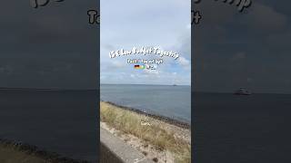 1 Tag auf Sylt für 15€?! 🤯 #günstigreisen #lowbudgettravel #reisetipps #kurztrip